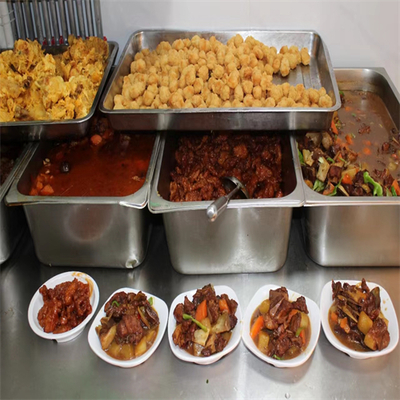 苏州工业园区企业食堂承包价格行情与专业外包管理解析