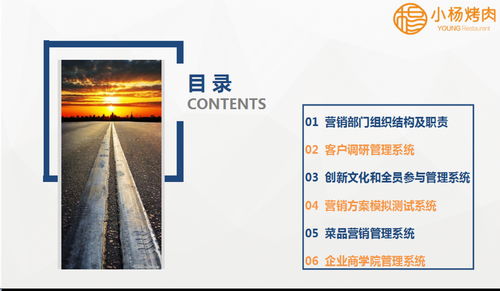 从“小杨烤肉”看餐饮酒店标准化数据化管理实践——第186期咨询辅导启示