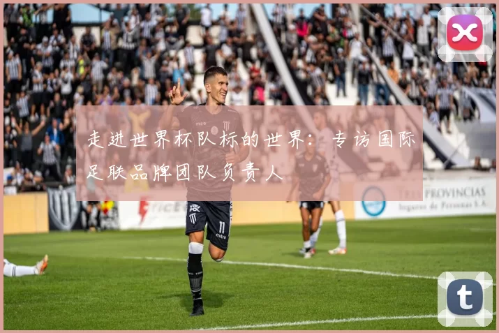 走进世界杯队标的世界:专访国际足联品牌团队负责人
