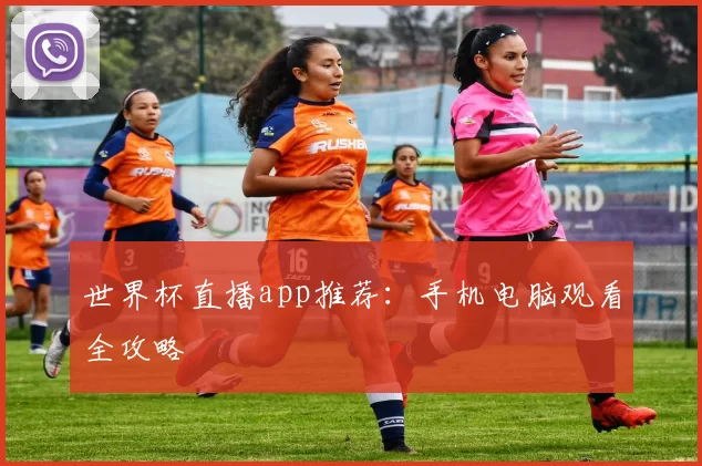 世界杯直播app推荐:手机电脑观看全攻略