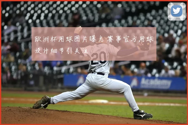 欧洲杯用球图片曝光 赛事官方用球设计细节引关注