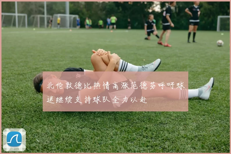 北伦敦德比热情高涨范德芬呼吁球迷继续支持球队全力以赴
