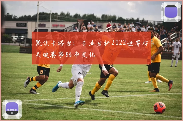 聚焦卡塔尔:专业分析2022世界杯关键赛事赔率变化