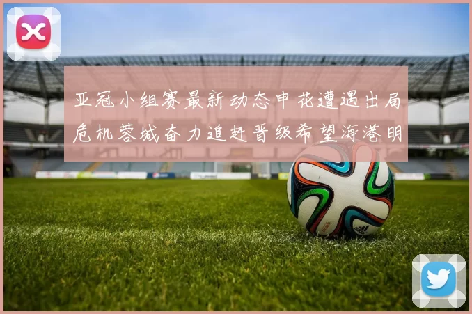 亚冠小组赛最新动态申花遭遇出局危机蓉城奋力追赶晋级希望海港明日迎战挑战