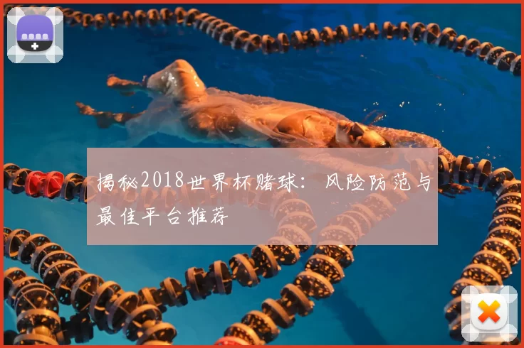 揭秘2018世界杯赌球:风险防范与最佳平台推荐